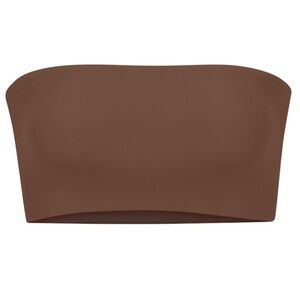 SKIMS Bandeau in Oxide